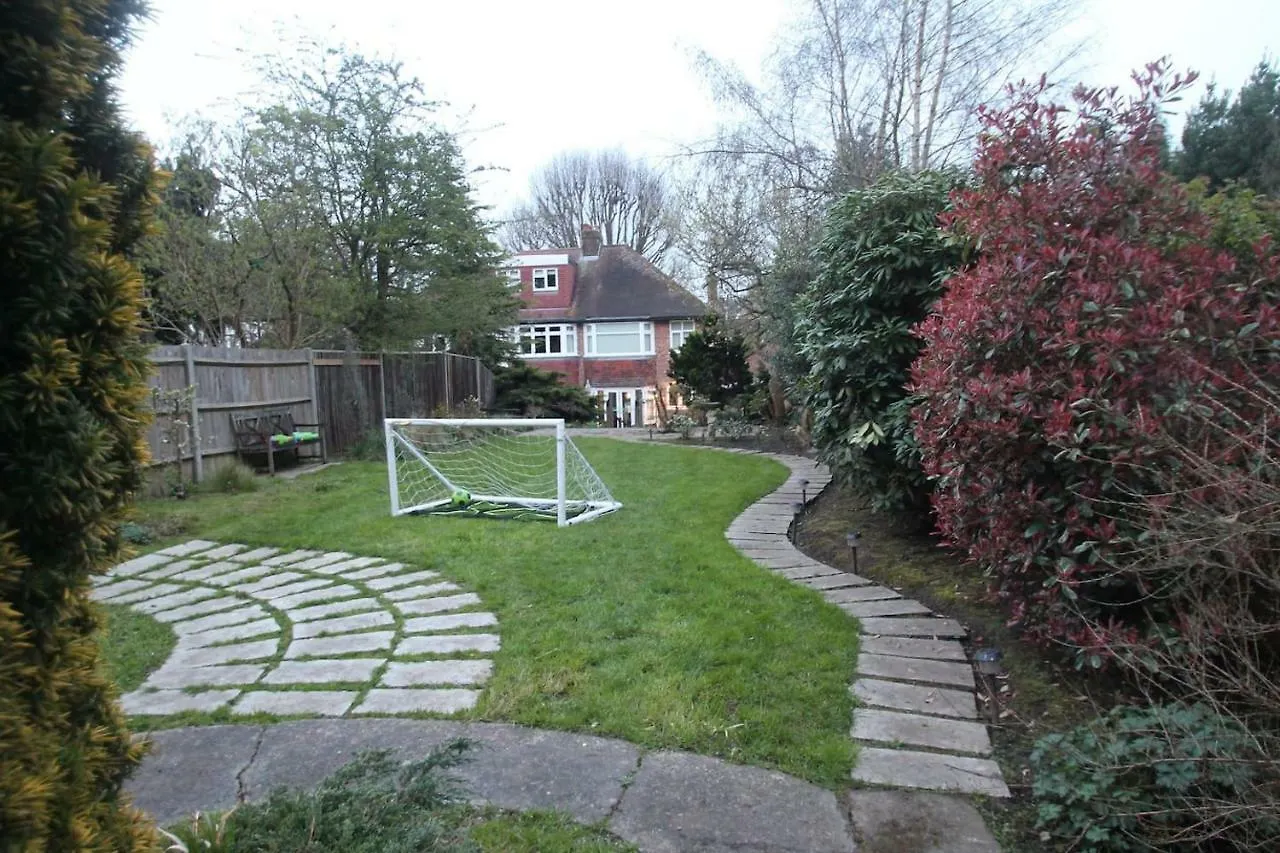 Oak Tree Villa London United Kingdom